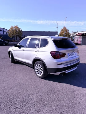 BMW X3 2.0d, снимка 2