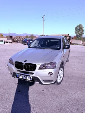 BMW X3 2.0d, снимка 1