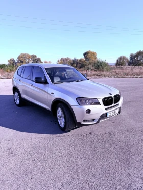 BMW X3 2.0d, снимка 3