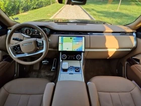 Land Rover Range rover SV Lоng 4 Seats, снимка 10