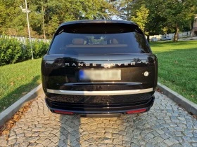 Land Rover Range rover SV Lоng 4 Seats, снимка 6