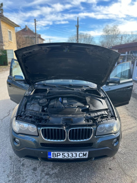 BMW X3, снимка 9 - Автомобили и джипове - 45227043