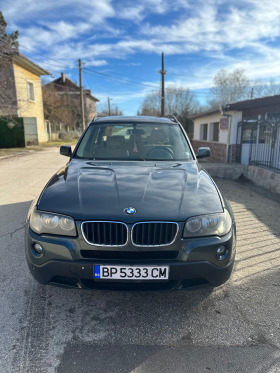 BMW X3, снимка 2 - Автомобили и джипове - 45227043
