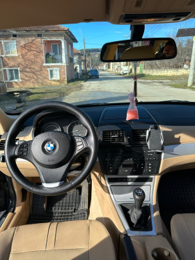 BMW X3, снимка 13 - Автомобили и джипове - 45227043
