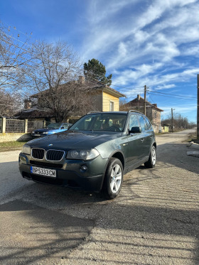 BMW X3, снимка 1 - Автомобили и джипове - 46024426