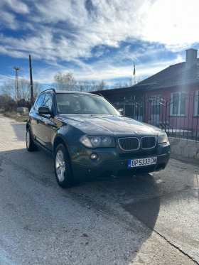 BMW X3, снимка 3 - Автомобили и джипове - 45227043