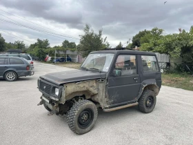     Daihatsu Rocky