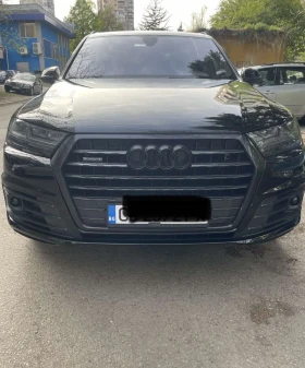 Audi Q7 3.0TDI S line MATRIX, снимка 5