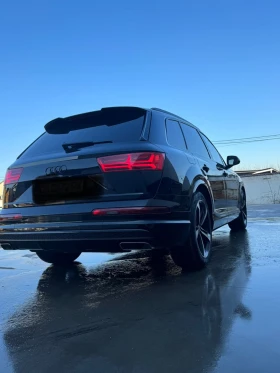 Audi Q7 3.0TDI S line MATRIX, снимка 4