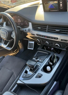 Audi Q7 3.0TDI S line MATRIX, снимка 12