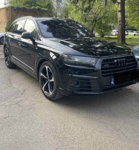 Audi Q7 3.0TDI S line MATRIX, снимка 6