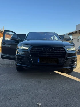 Audi Q7 3.0TDI S line MATRIX, снимка 3