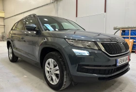     Skoda Kodiaq   / 