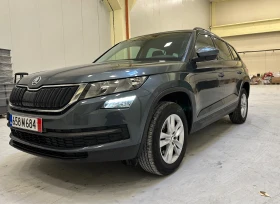     Skoda Kodiaq   / 