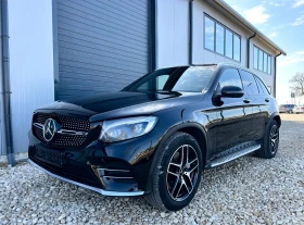     Mercedes-Benz GLC 43 AMG 4Matic 2017 AMG Burmester