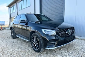     Mercedes-Benz GLC 43 AMG 4Matic 2017 AMG Burmester