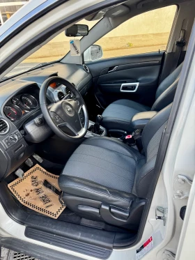 Opel Antara 2.4i 4x4 LPG | Mobile.bg    5