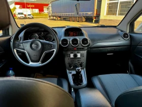 Opel Antara 2.4i 4x4 LPG | Mobile.bg    12
