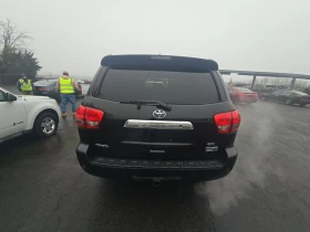 Toyota Sequoia Platinum* V8 5.7* 4х4, снимка 5