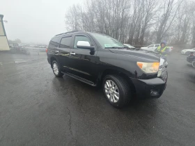 Toyota Sequoia Platinum* V8 5.7* 4х4 - 26700 лв. - 69266636 | Car24.bg