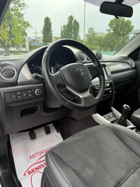 Suzuki Vitara 1.6i* GPL* FULL* CARPLAY* - 22900 лв. - 68002578 | Car24.bg