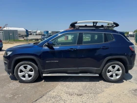 Jeep Compass 2.0MJT 4x4 120000km - 33770 лв. - 43242210 6