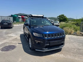 Jeep Compass 2.0MJT 4x4 120000km