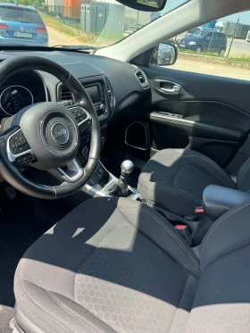 Jeep Compass 2.0MJT 4x4 120000km - 33770 лв. - 43242210 11