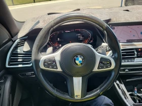 BMW X5 M-PACK* HEADUP* LASER* 360* M-BRAKES* HARMAN* PANO | Mobile.bg    7