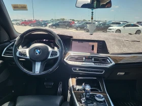 BMW X5 M-PACK* HEADUP* LASER* 360* M-BRAKES* HARMAN* PANO | Mobile.bg    8