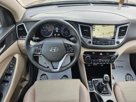 Hyundai Tucson 1.7crdi 116k.s Navi Keyless Panorama Kamera - 23999 лв. - 15727639 10