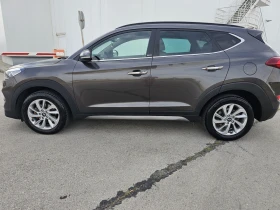 Hyundai Tucson 1.7crdi 116k.s Navi Keyless Panorama Kamera - 23999 лв. - 15727639 7