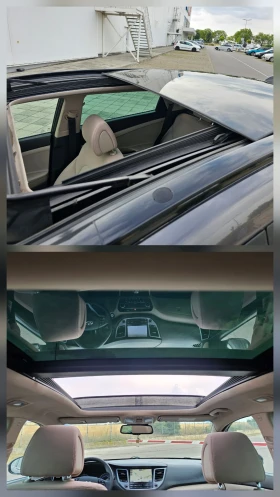 Hyundai Tucson 1.7crdi 116k.s Navi Keyless Panorama Kamera - 23999 лв. - 15727639 17