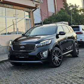 Kia Sorento 2.2 CRDI AWD Platinum 7 места CarPlay Infinity