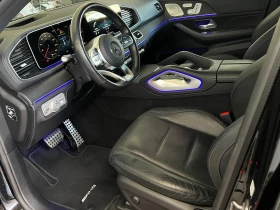 Mercedes-Benz GLE 350d, AMG LINE, 64000-BURM, HEAD-UP, PANO, KEY,  | Mobile.bg    8