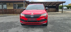 Skoda Karoq 2.0tfsi    Sport Line