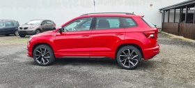 Обява за продажба на Skoda Karoq 2.0tfsi    Sport Line ~42 900 лв. - изображение 6