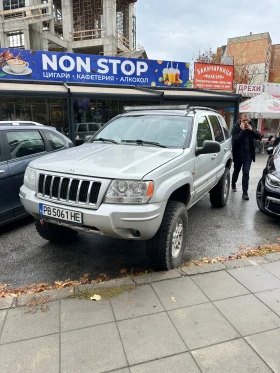 Jeep Grand cherokee 2.7 CRDI - изображение 1