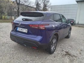 Nissan Qashqai Tce 140к.с. Ганац.  - 34900 лв. / 17844.09 € - 57082124 3