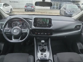 Nissan Qashqai Tce 140к.с. Ганац.  - 34900 лв. / 17844.09 € - 57082124 11