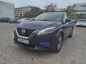 Nissan Qashqai Tce 140к.с. Ганац. 