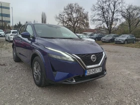 Nissan Qashqai Tce 140к.с. Ганац.  - 34900 лв. / 17844.09 € - 57082124 2