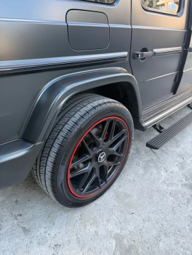 Mercedes-Benz G 350 AMG Optic вс екстри - 112000 € / 219052.96 лв. - 25897014 5