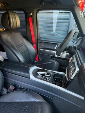 Mercedes-Benz G 350 AMG Optic вс екстри - 112000 € / 219052.96 лв. - 25897014 9