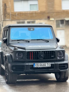 Mercedes-Benz G 350 AMG Optic вс екстри, снимка 1