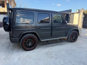 Mercedes-Benz G 350 AMG Optic вс екстри - 112000 € / 219052.96 лв. - 25897014 4