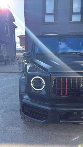 Mercedes-Benz G 350 AMG Optic вс екстри - 112000 € / 219052.96 лв. - 25897014 3