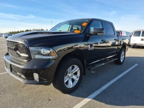 Dodge RAM 1500 * SPORT CREW CAB SHORT BED/CARFAX /камера/подгреви