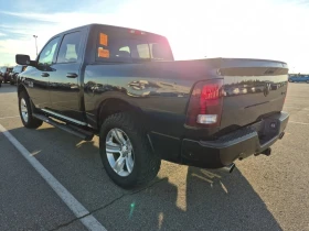 Dodge RAM 1500 * SPORT CREW CAB SHORT BED/CARFAX /камера/подгреви - 11100 € / 21709.71 лв. - 27522189 4
