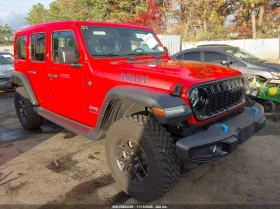 Jeep Wrangler 2l 4Xe Willys 4Xe, снимка 1